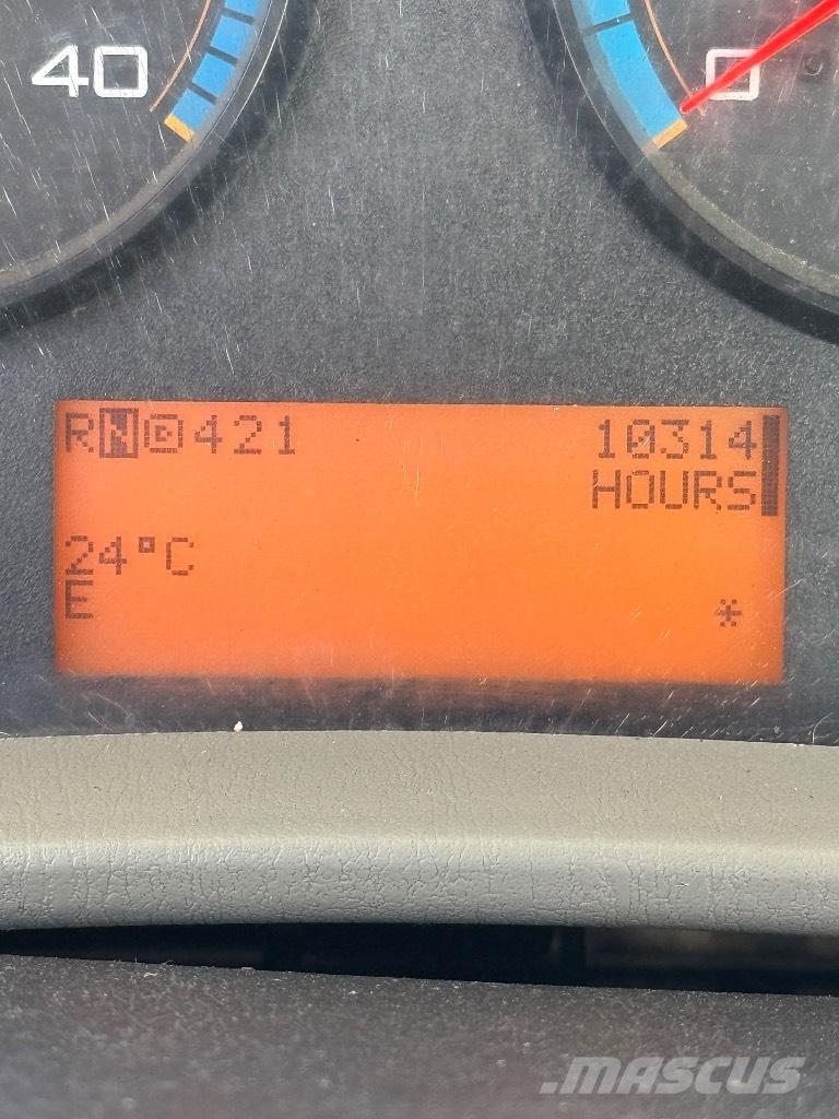  Reinert XR 636 (#1082) مضخات خرسانة