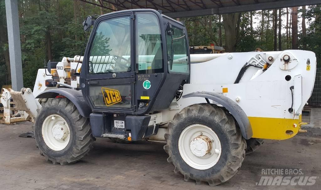 JCB 532-120 مناولات متداخلة