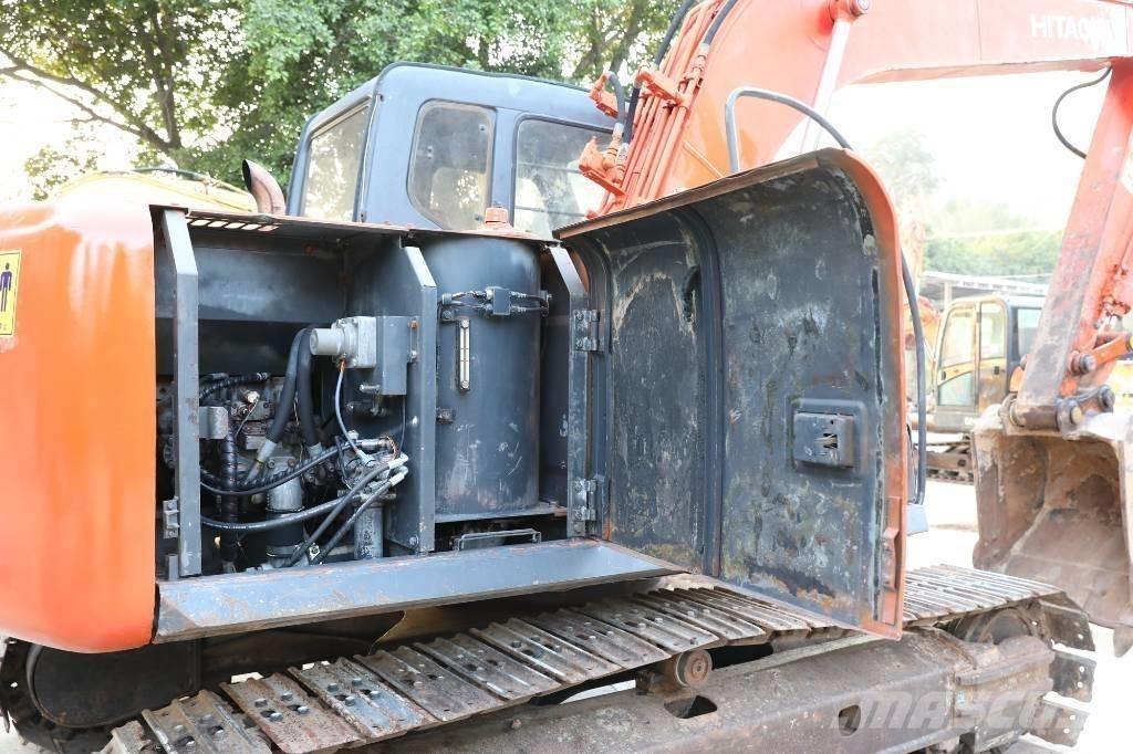 Hitachi EX 120-5 حفارات زحافة