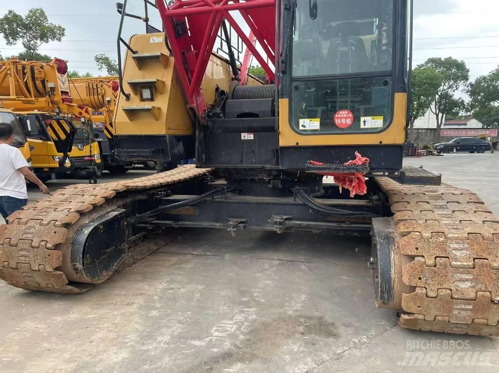 Sany SCC 600 A-6 رافعات مجنزرة