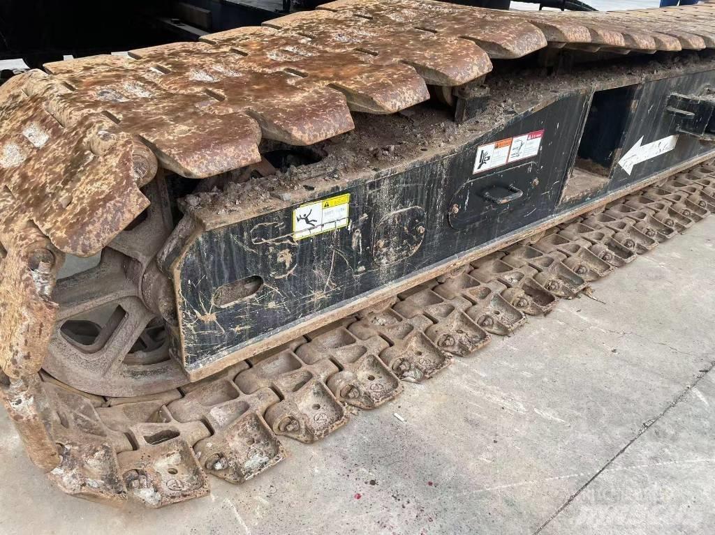 Sany SCC 600 A-6 رافعات مجنزرة