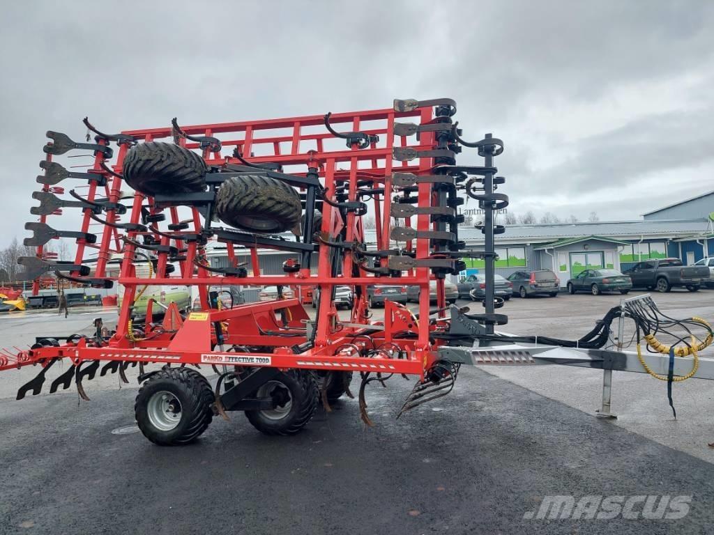 Parko Effective 7000 كاسحات