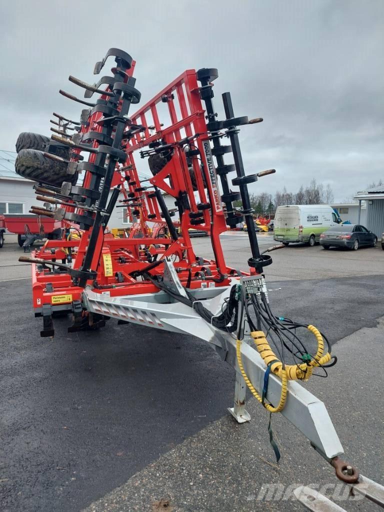 Parko Effective 7000 كاسحات