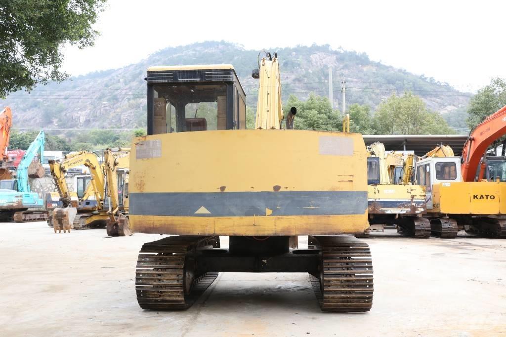 CAT E 70 B حفارات صغيرة أقل من 7 طن (حفارات صغيرة)