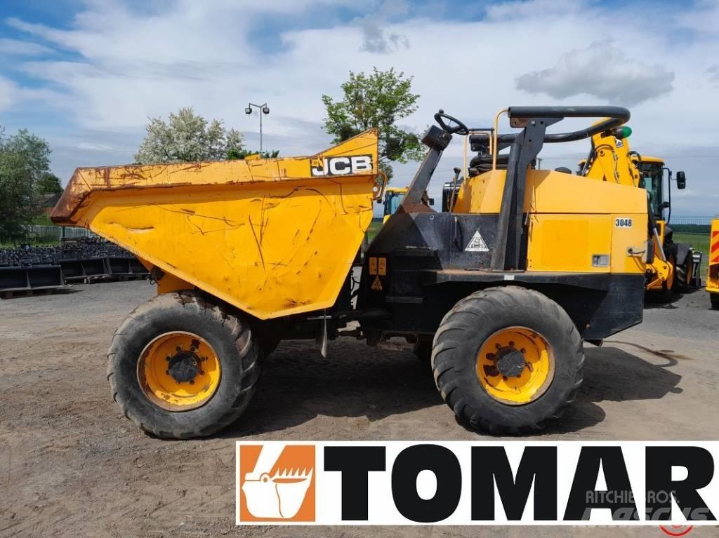 JCB 9TFT عربات نقل قلابة للمواقع