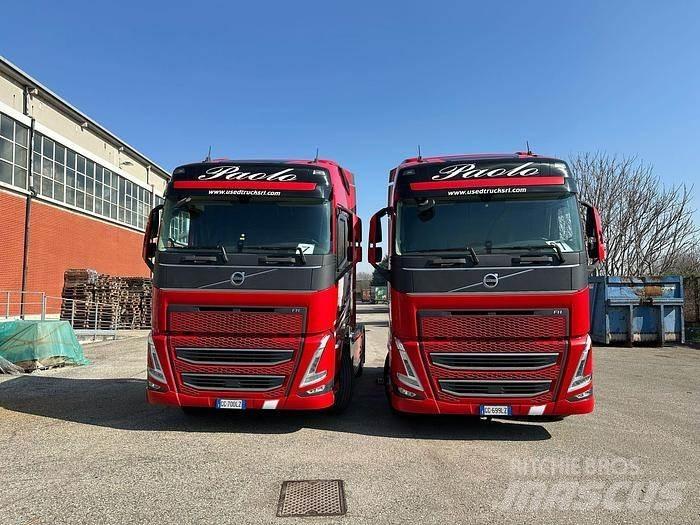 Volvo FH 500 وحدات الجر