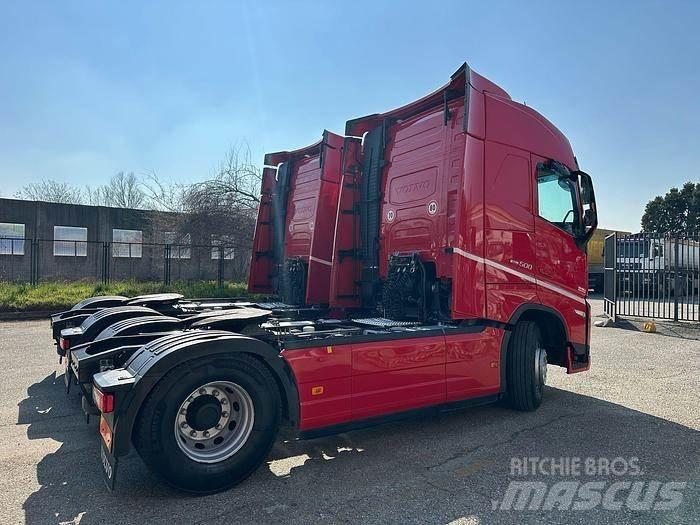 Volvo FH 500 وحدات الجر