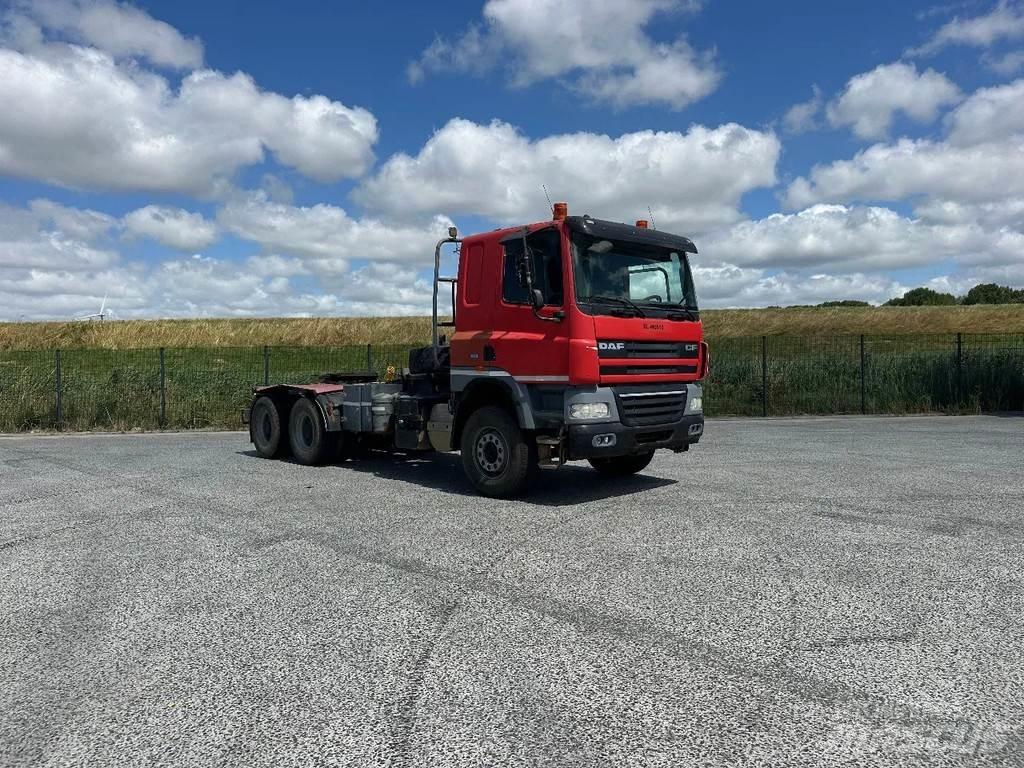 DAF CF 85.480 شاحنات أخرى
