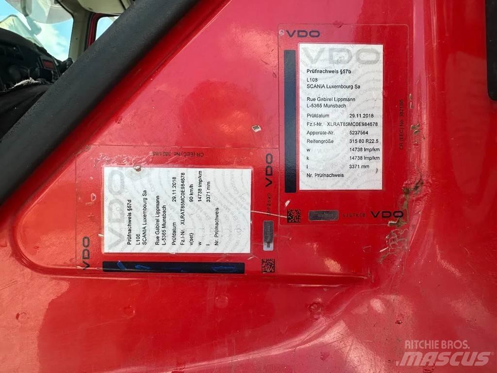 DAF CF 85.480 شاحنات أخرى