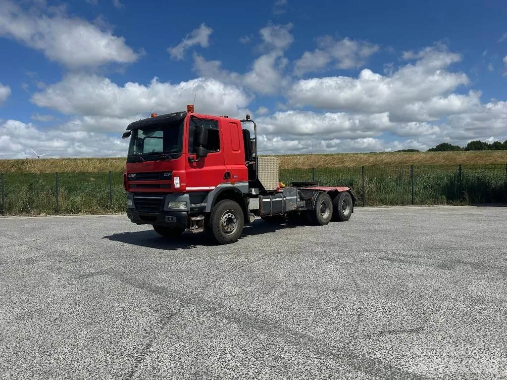 DAF CF 85.480 شاحنات أخرى