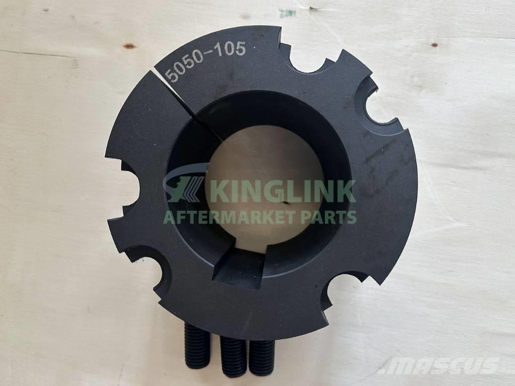 Metso 7003239266 Hub سحق الدلاء