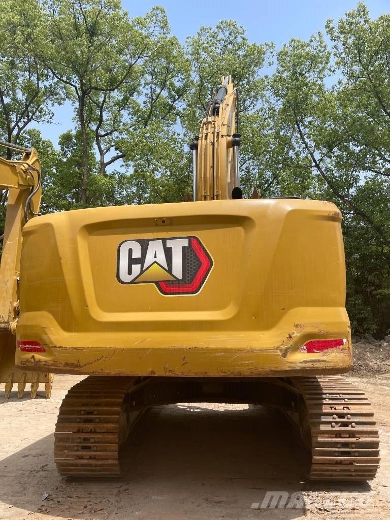 CAT CAT330GC حفارات وسط 7 طن - 12 طن