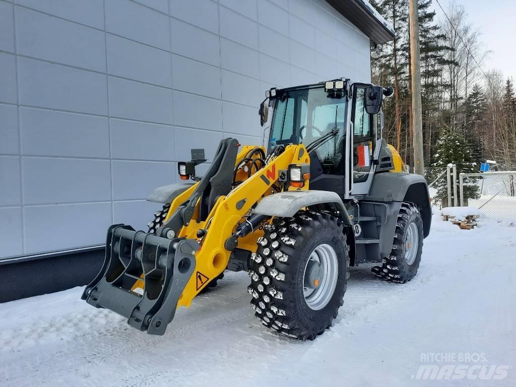 Wacker Neuson WL 95 لوادر بعجل