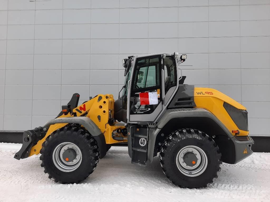 Wacker Neuson WL 95 لوادر بعجل