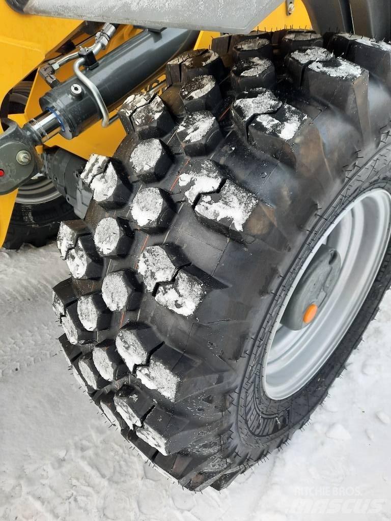Wacker Neuson WL 95 لوادر بعجل