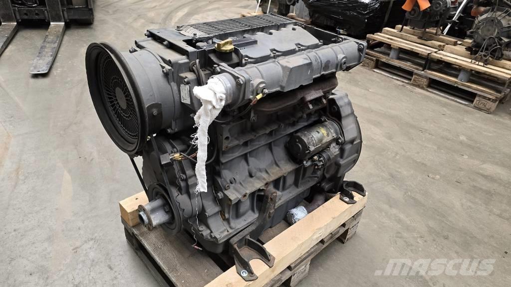 Deutz D2011L04I محركات