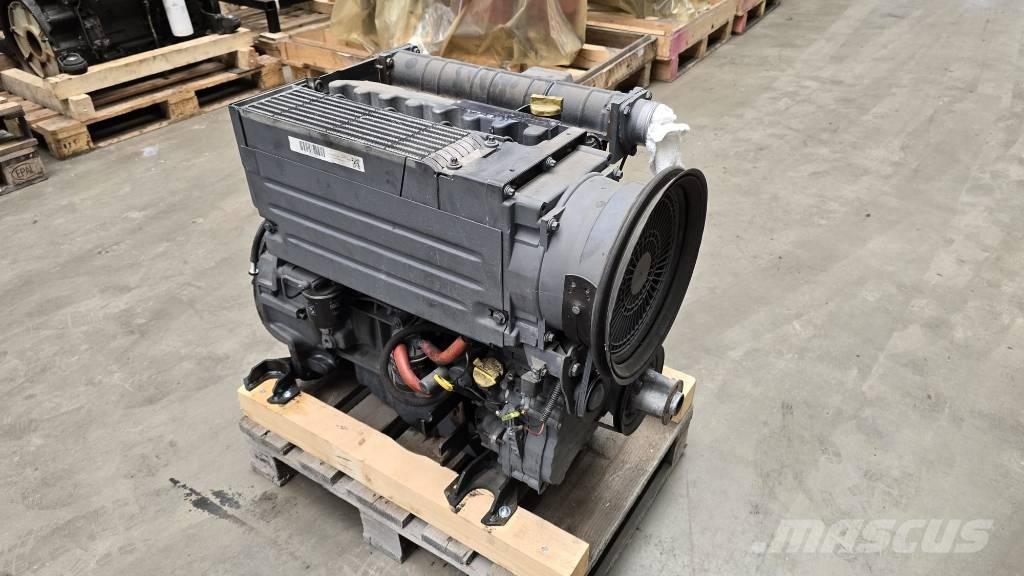 Deutz D2011L04I محركات