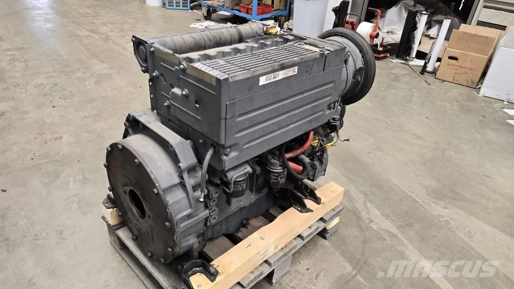 Deutz D2011L04I محركات
