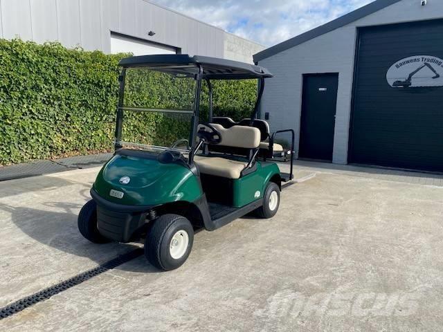 Ezgo Elite عربات الجولف