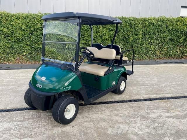 Ezgo Elite عربات الجولف