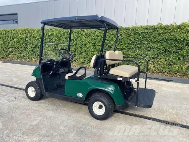Ezgo Elite عربات الجولف