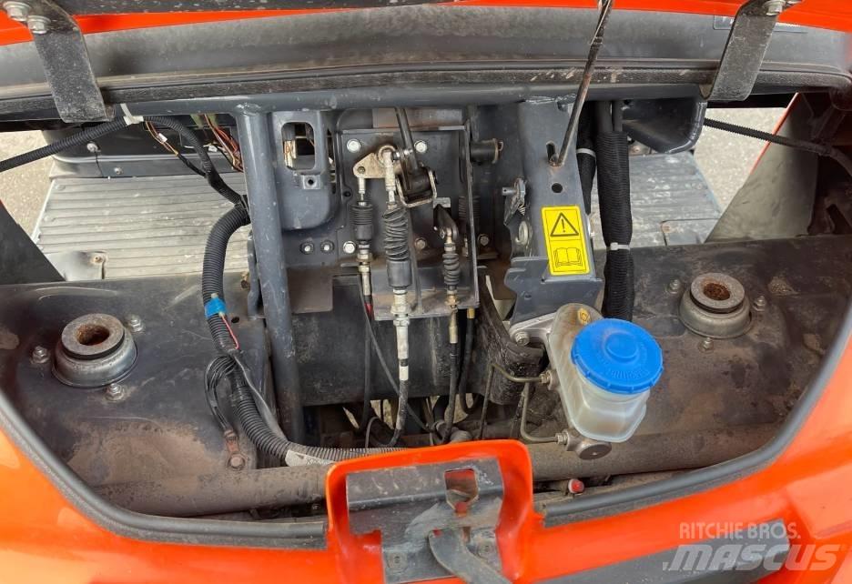 Kubota RTV 900 ماكينات منفعة عامة
