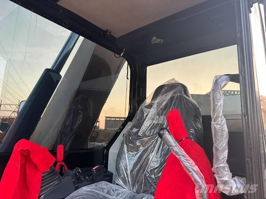 CAT 308 E 2 حفارات صغيرة أقل من 7 طن (حفارات صغيرة)