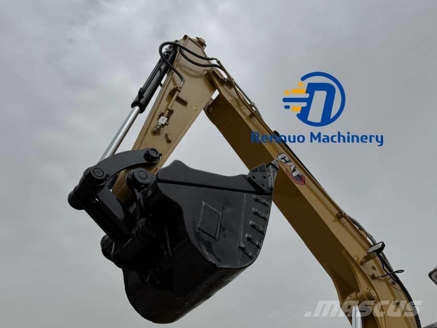 CAT 308 E 2 حفارات صغيرة أقل من 7 طن (حفارات صغيرة)