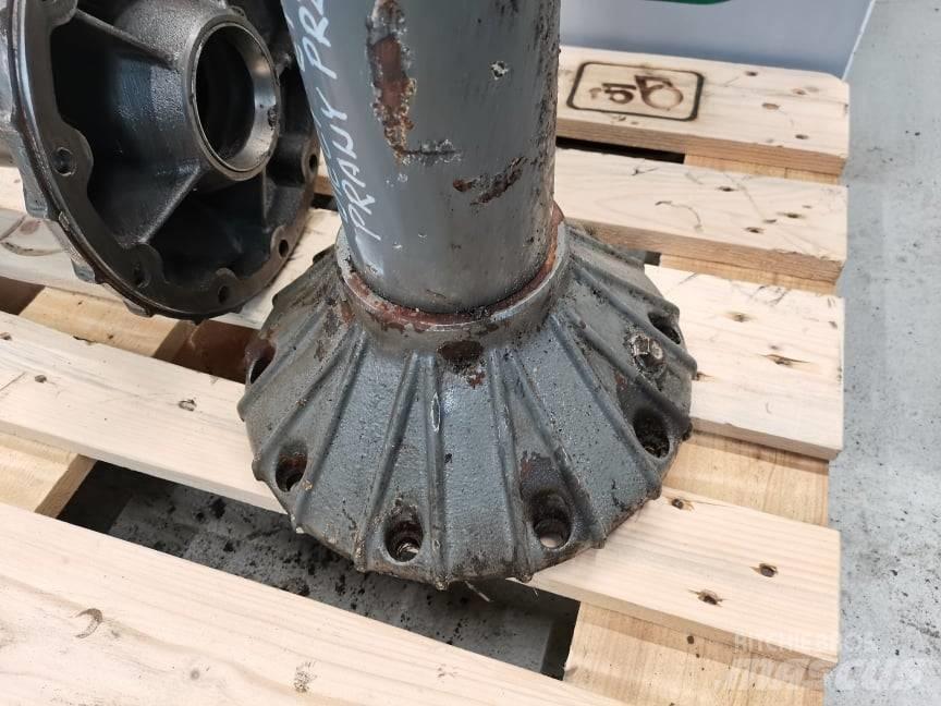 Dieci ET 126 axle محور العجلة
