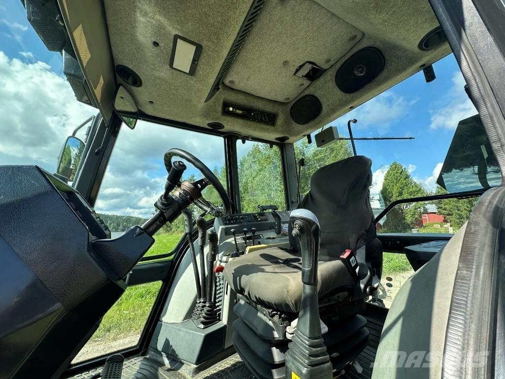 Valmet 6600 الجرارات