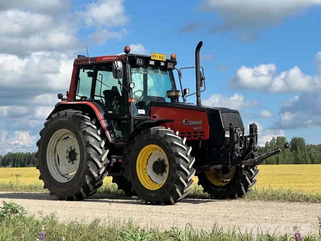 Valmet 6600 الجرارات