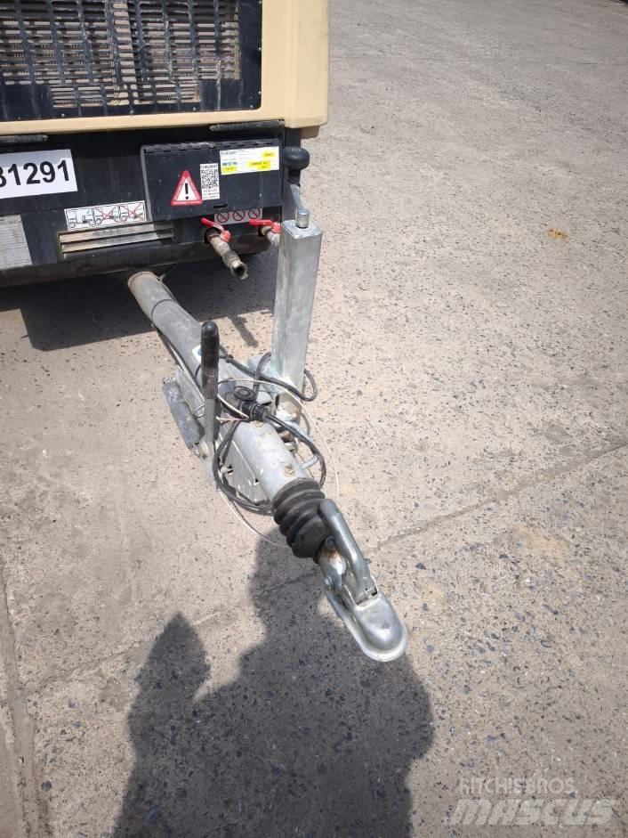 Doosan 7/41 مكابس