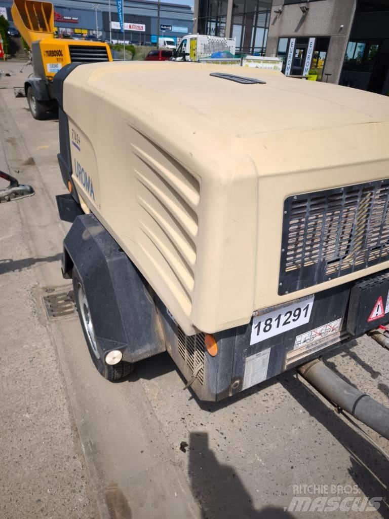 Doosan 7/41 مكابس
