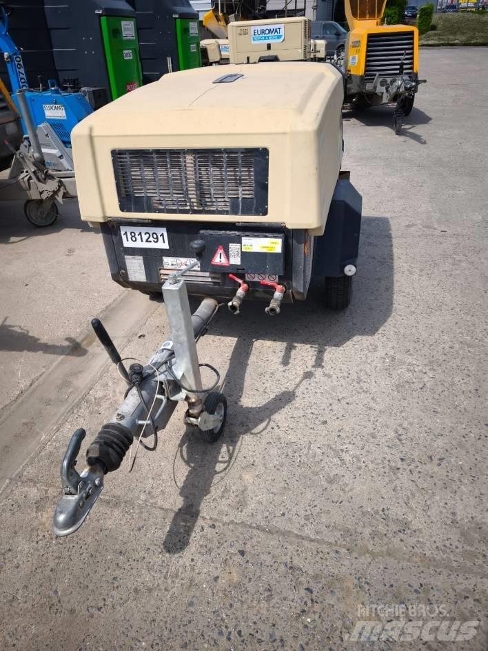 Doosan 7/41 مكابس