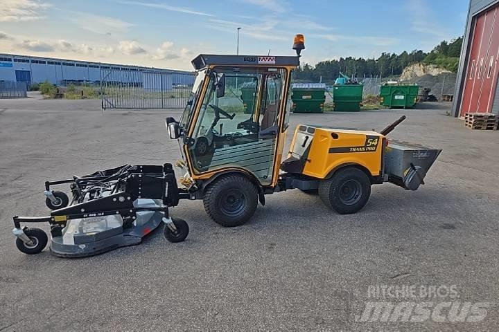 Belos Trans Pro 54 ماكينات منفعة عامة
