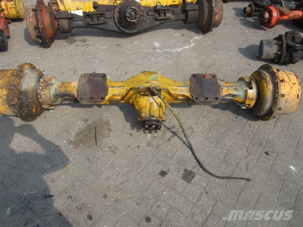 ZF AP-407/CK محور العجلة
