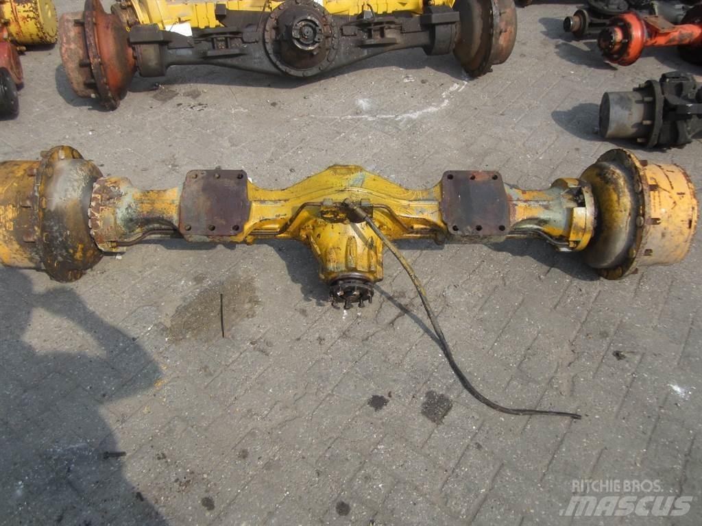 ZF - Axle/Achse/As محور العجلة