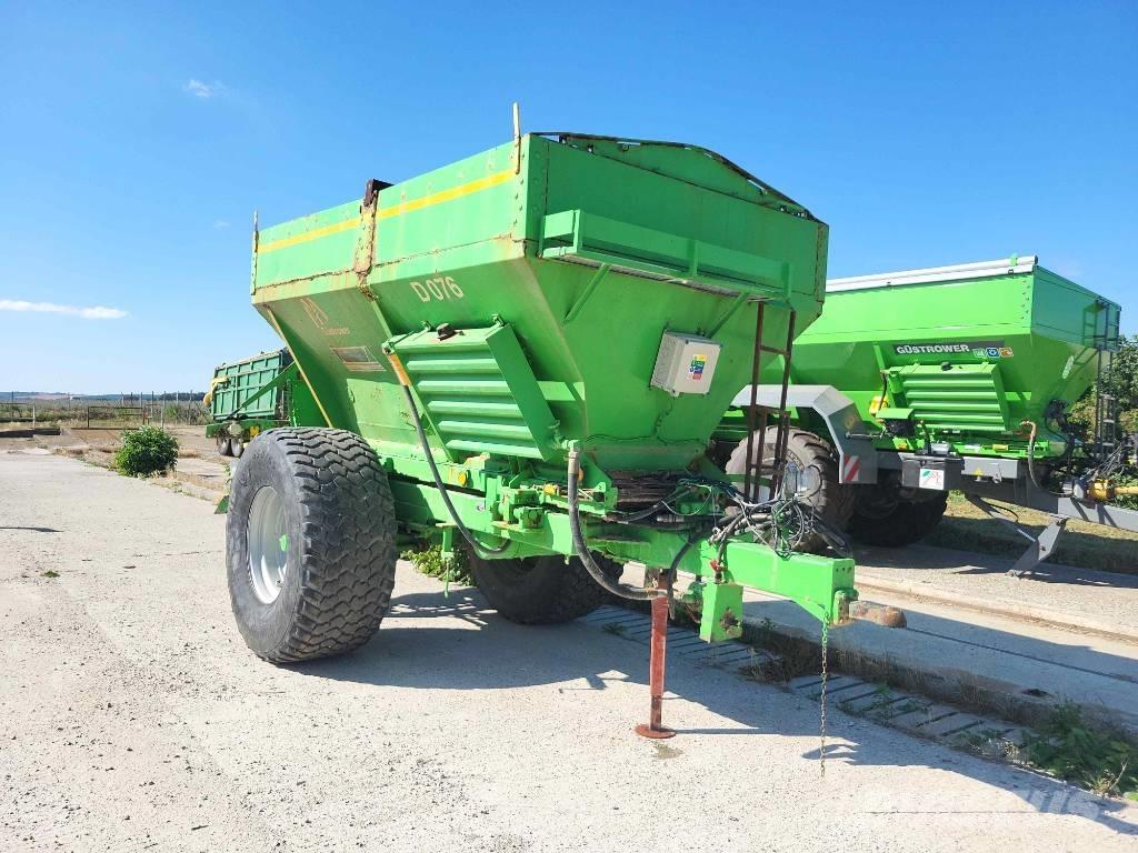  Güstrower D 076 معدات فرد المواد المعدنية