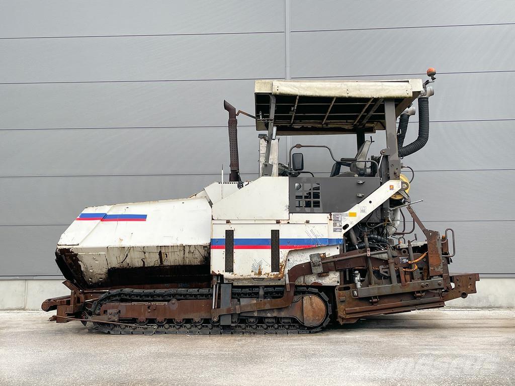 ABG 7820B معدات السفلتة