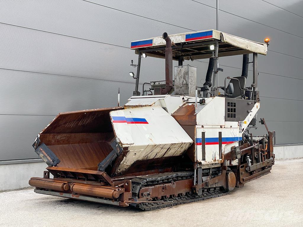 ABG 7820B معدات السفلتة