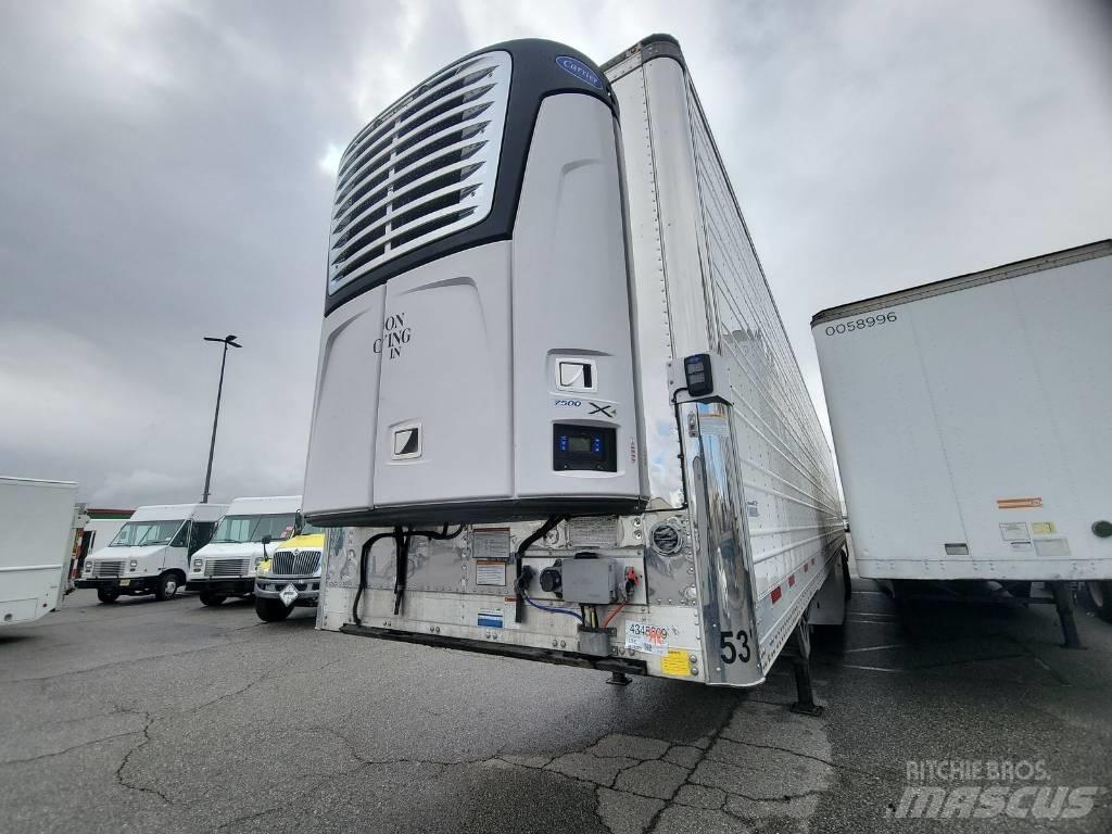 CIMC R 8000 B نصف مقطورات بدرجة حرارة قابلة للضبط