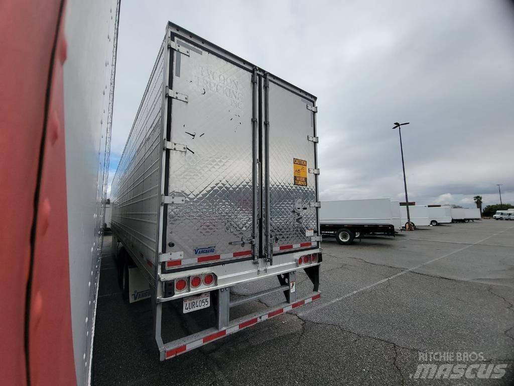 CIMC R 8000 B نصف مقطورات بدرجة حرارة قابلة للضبط