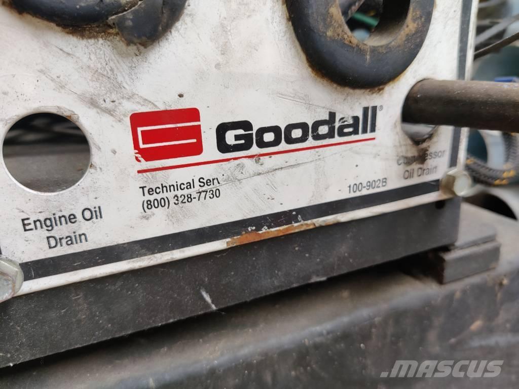  Goodall Startall أخرى
