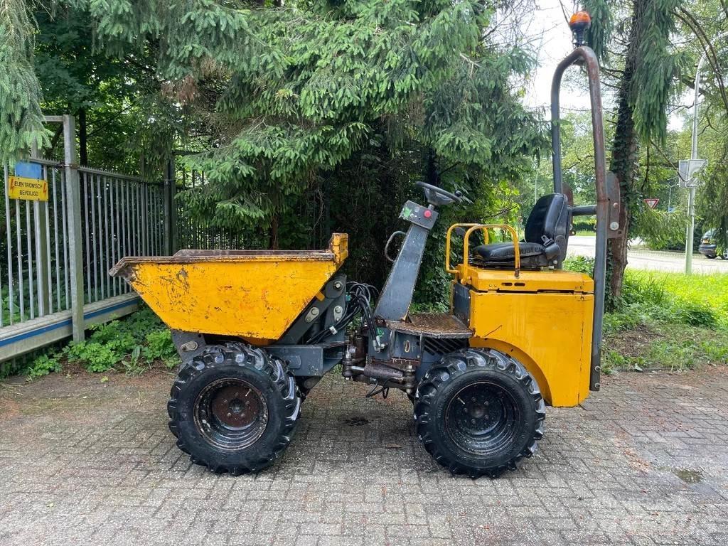 Terex Hd 1000 ساحبات مفصلية