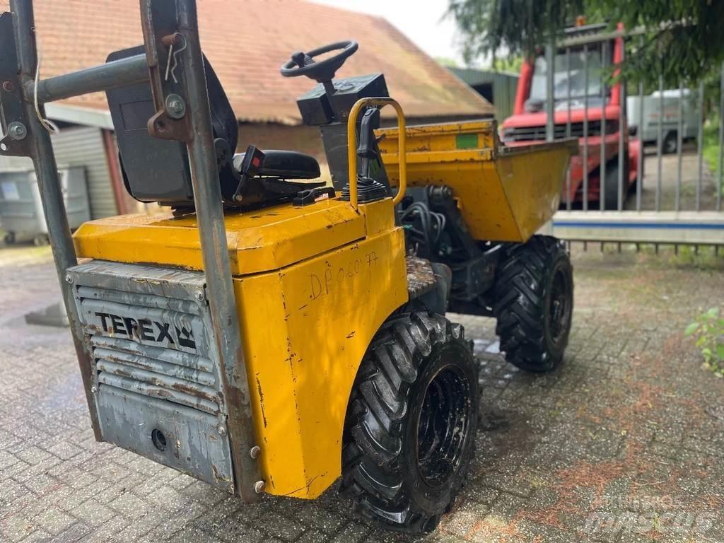 Terex Hd 1000 ساحبات مفصلية