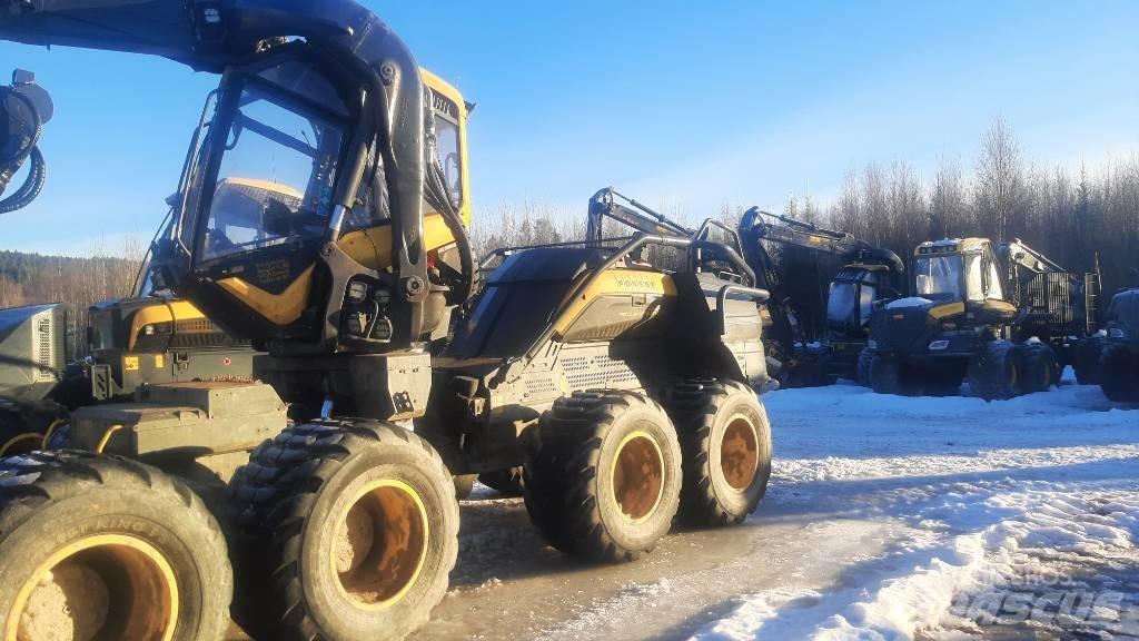 Ponsse Scorpion King حصادات