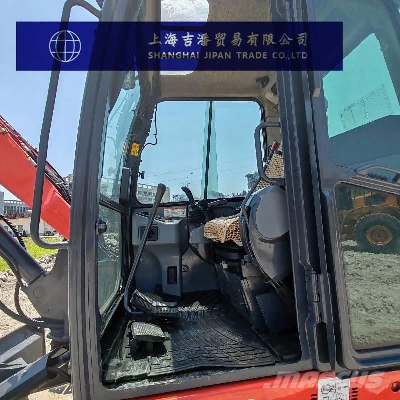 Kubota KX 183 حفارات صغيرة أقل من 7 طن (حفارات صغيرة)