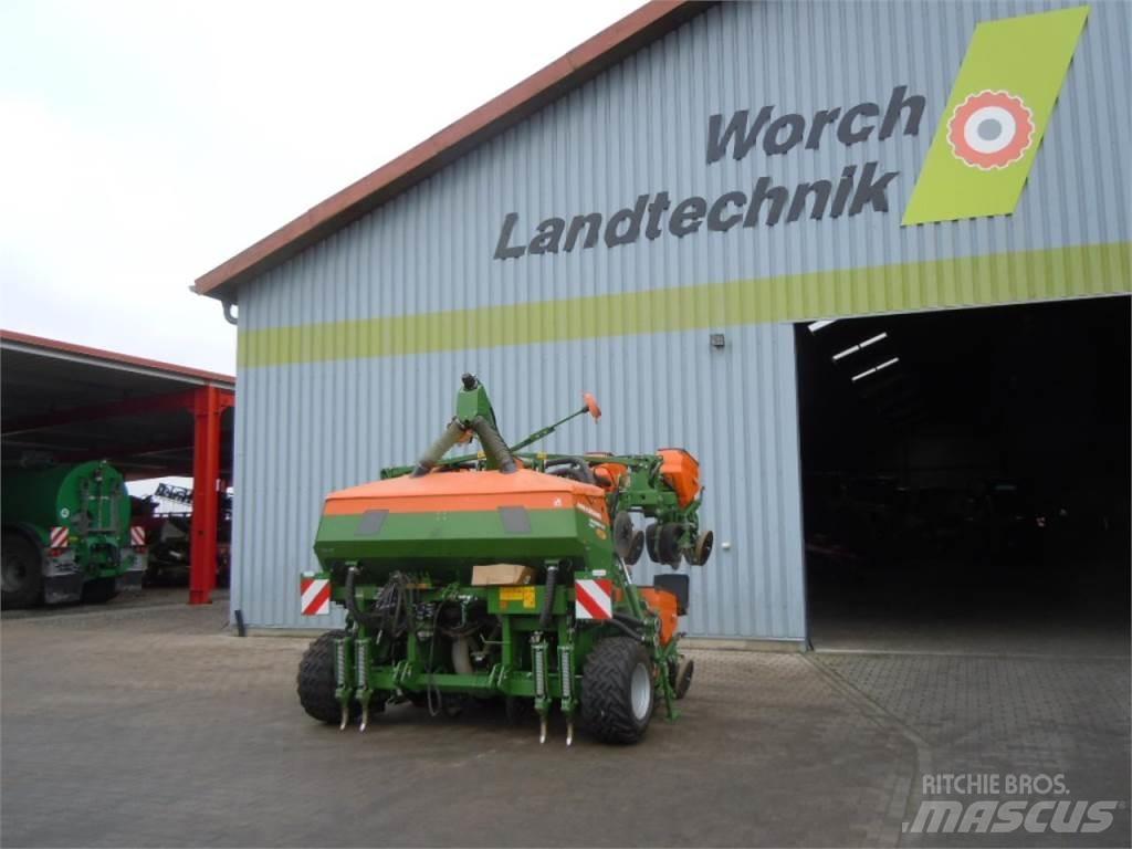 Amazone ED 6000-2C مثاقيب