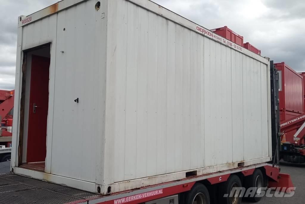  Contorion MMC6025 حاويات خاصة