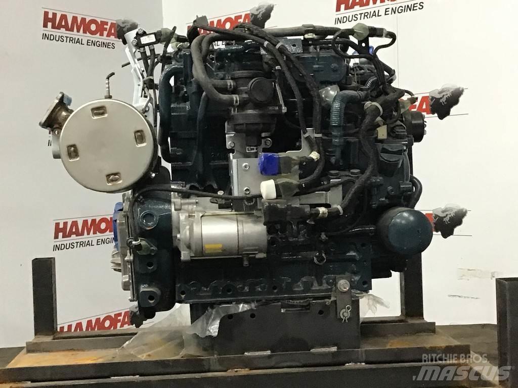 Kubota V2403 NEW محركات